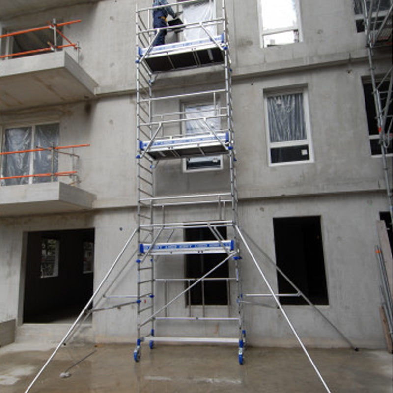 Échaudage roulant Totem 2 line 180 - TUBESCA-COMABI