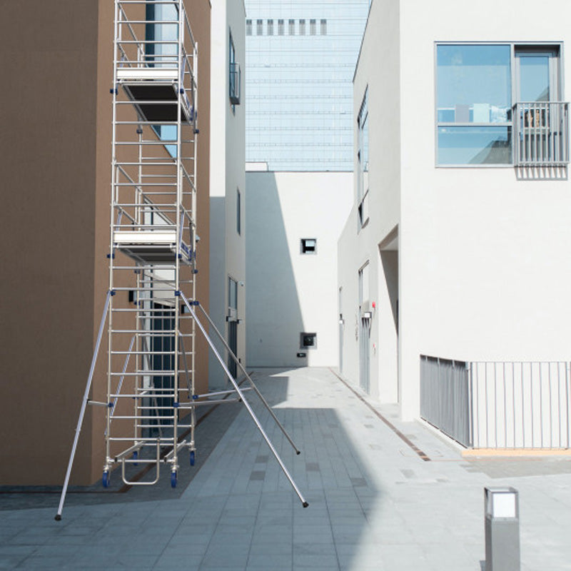 Échaudage roulant Totem 2 line 180 - TUBESCA-COMABI