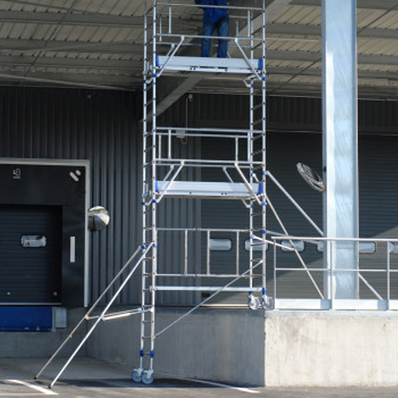 Échaudage roulant Totem 2 line 180 - TUBESCA-COMABI