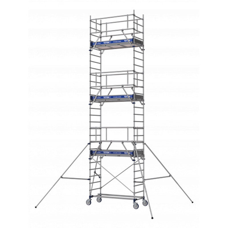 Échaudage roulant Totem 2 line 180 - TUBESCA-COMABI