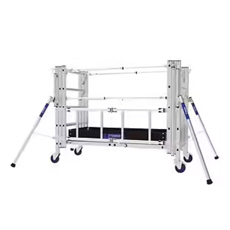 Échaudage roulant Z'Tower - 1,80 m - TUBESCA-COMABI - 22407420