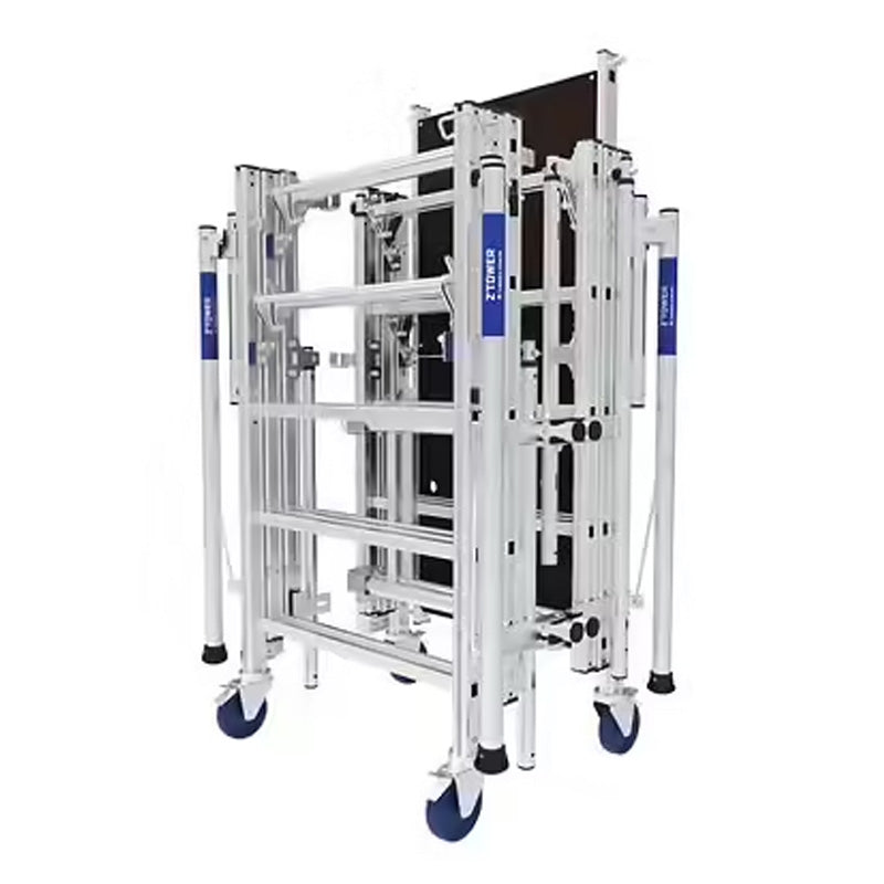 Échaudage roulant Z'Tower - 1,80 m - TUBESCA-COMABI - 22407420