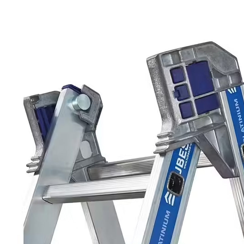 Échelle Platinium transformable 2 pans- TUBESCA