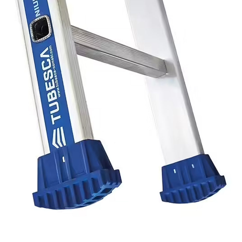 Échelle simple droite Platinium - TUBESCA