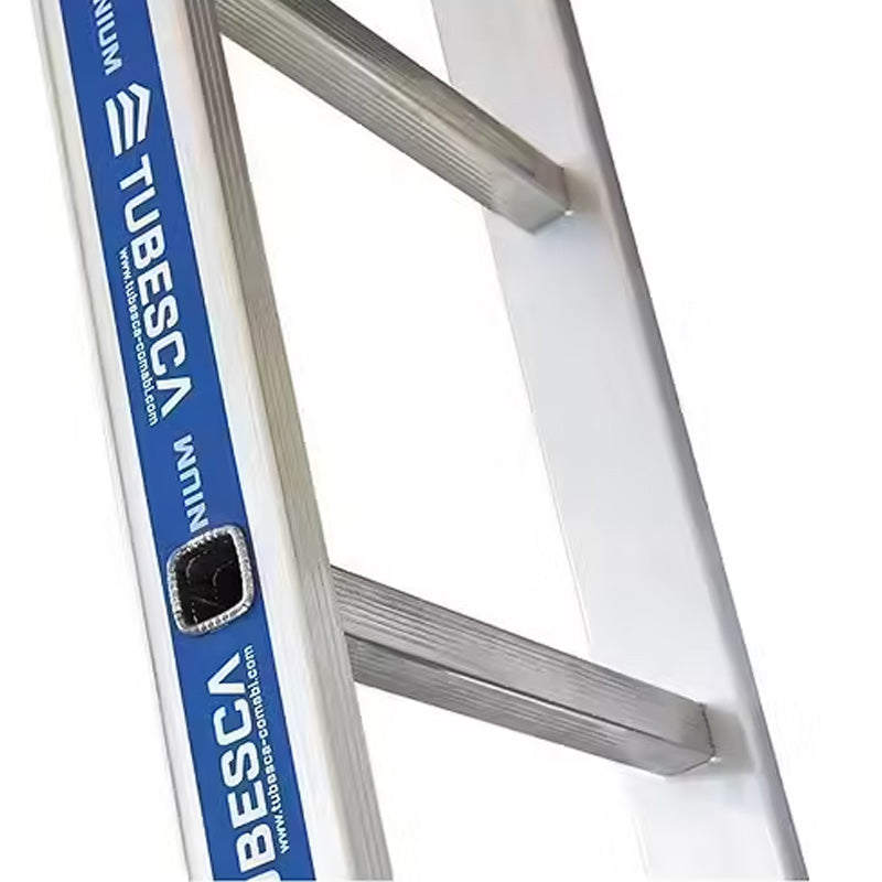 Échelle simple droite Platinium - TUBESCA