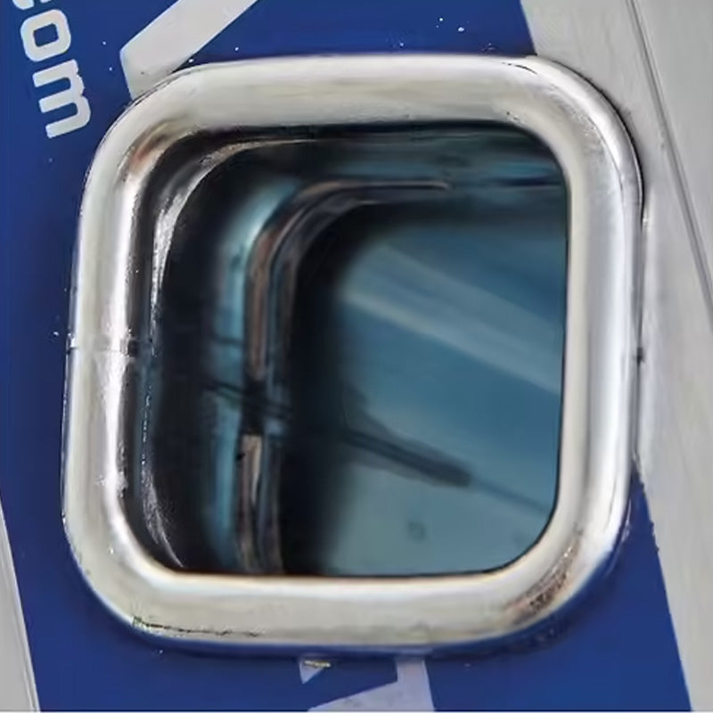 Échelle simple droite Platinium - TUBESCA