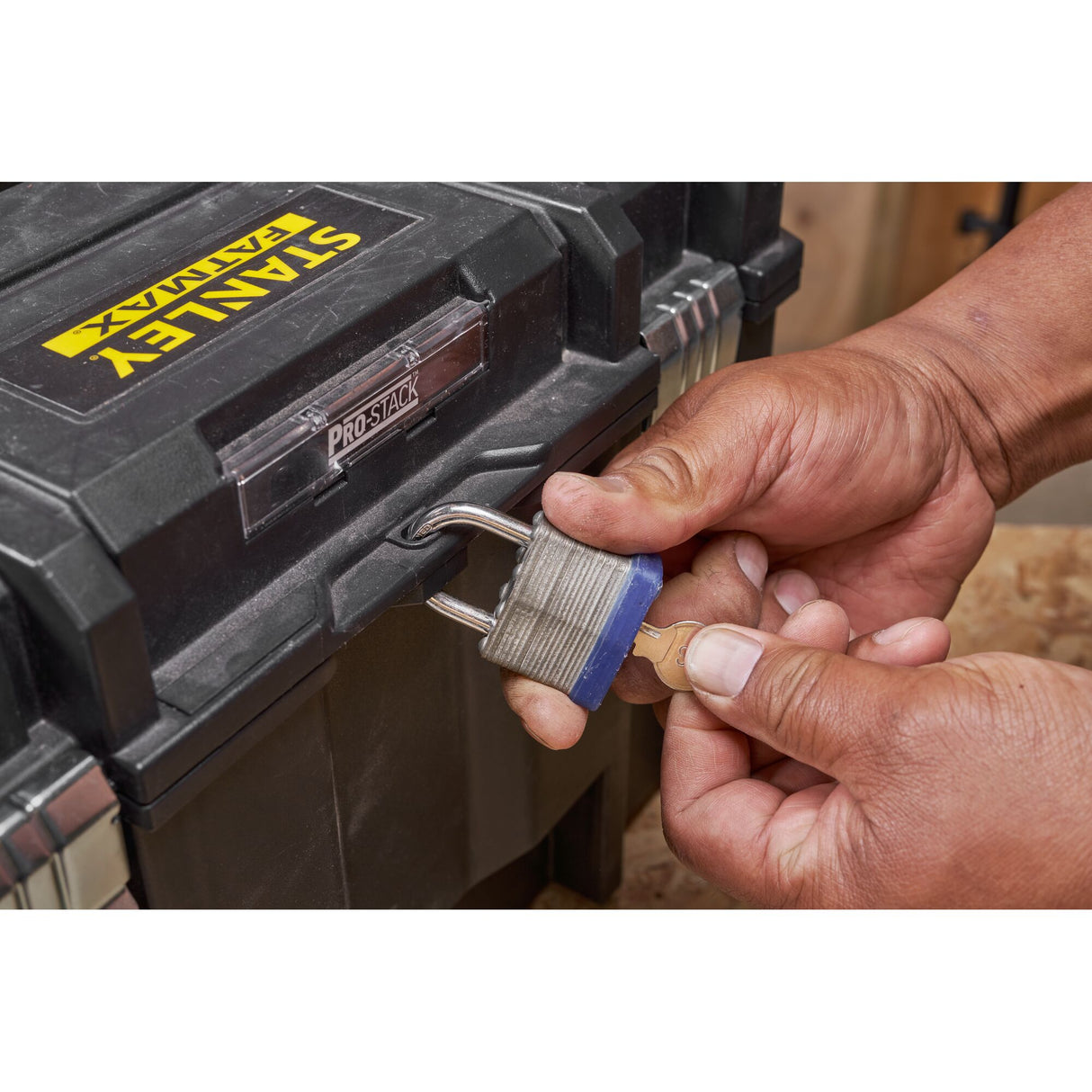 Mallette grand volume pro-stack™ fatmax - STANLEY - FMST1-71971