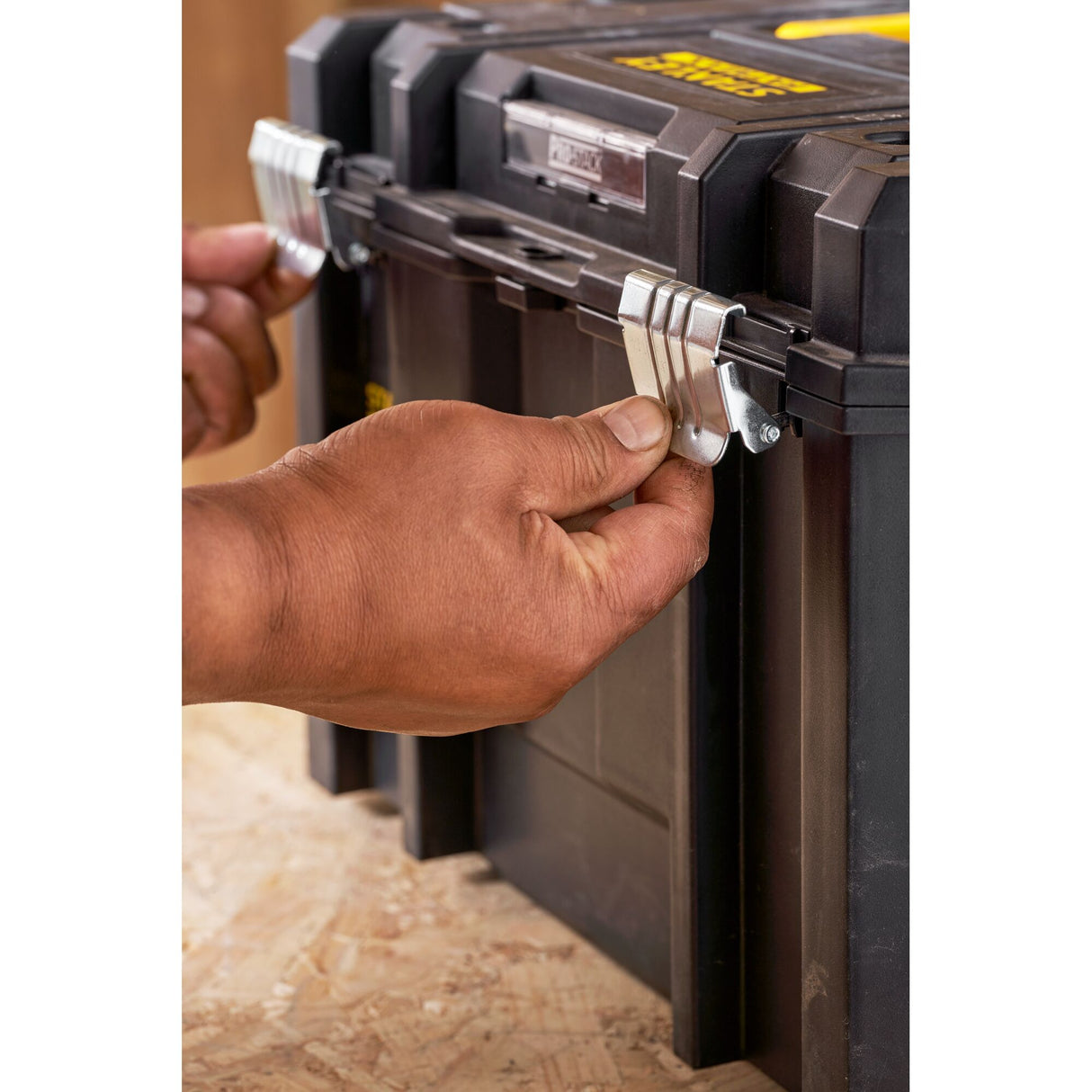 Mallette grand volume pro-stack™ fatmax - STANLEY - FMST1-71971