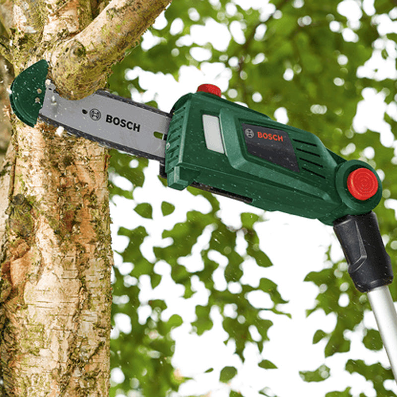 Élagueuse sur perche sans fil BOSCH UniversalChainPole 18V 1 batterie 2,5Ah