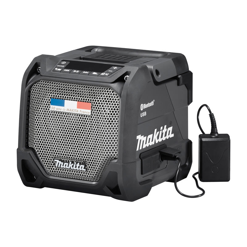 Enceinte connectée CXT® / LXT® / 230 V MAKITA DMR202B Édition limitée 50 ans (Produit seul)