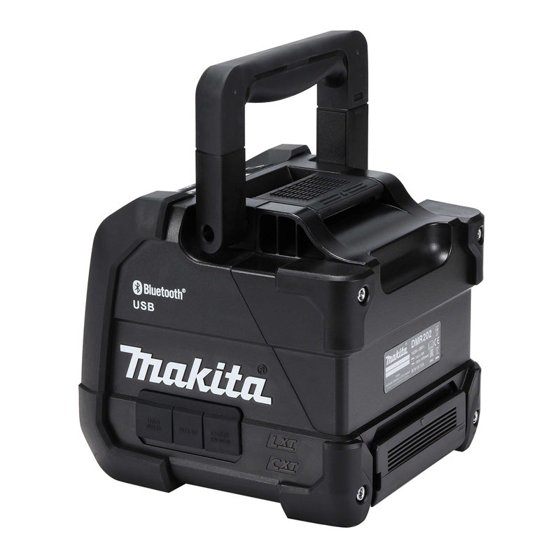 Enceinte connectée CXT® / LXT® / 230 V MAKITA DMR202B Édition limitée 50 ans (Produit seul)