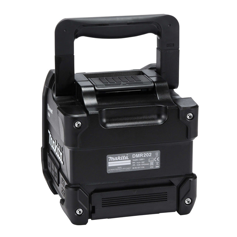 Enceinte connectée CXT® / LXT® / 230 V MAKITA DMR202B Édition limitée 50 ans (Produit seul)