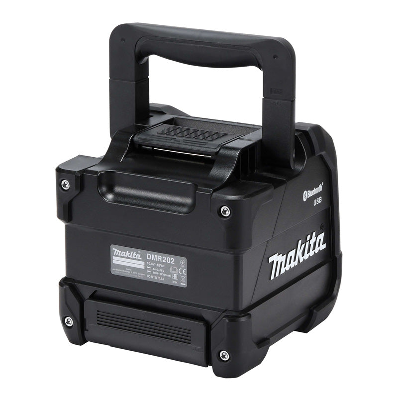 Enceinte connectée CXT® / LXT® / 230 V MAKITA DMR202B Édition limitée 50 ans (Produit seul)