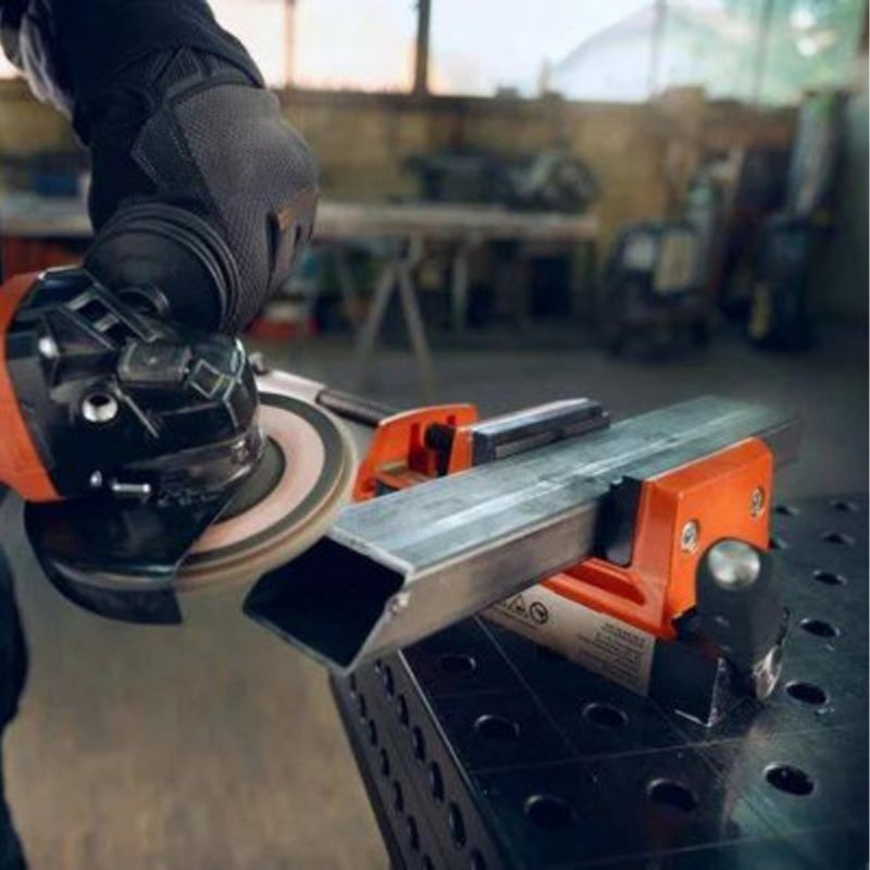 Etau FEIN VersaMAG 90701003020 avec Set aimanté permanent