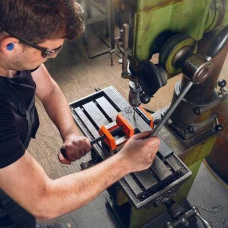 Etau FEIN VersaMAG 90701003020 avec Set aimanté permanent