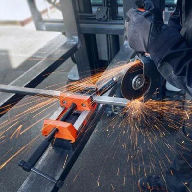 Etau FEIN VersaMAG 90701003020 avec Set aimanté permanent