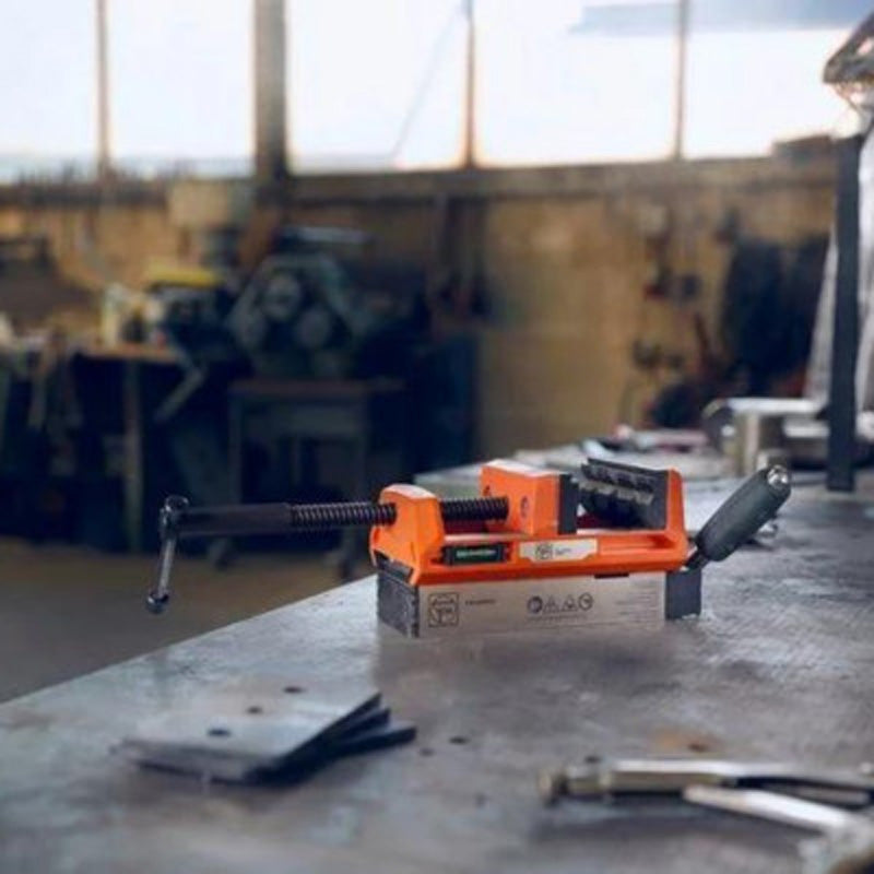 Etau FEIN VersaMAG 90701003020 avec Set aimanté permanent