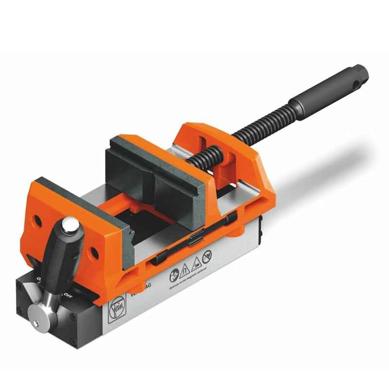 Etau FEIN VersaMAG 90701003020 avec Set aimanté permanent