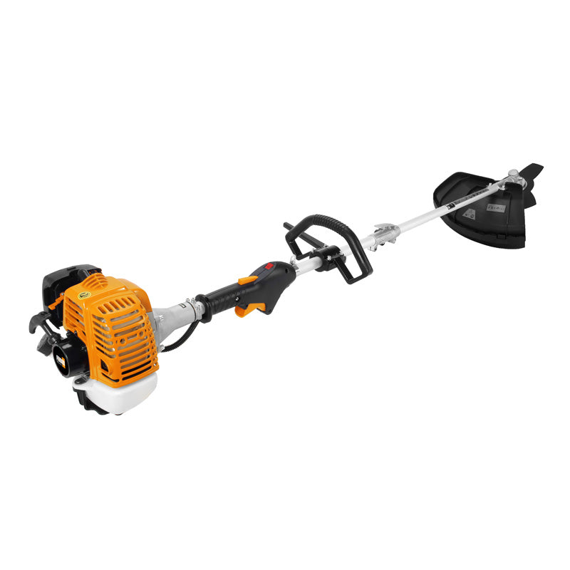 Débroussailleuse thermique 25.4 cm³ FEIDER FDBT25- Harnais double