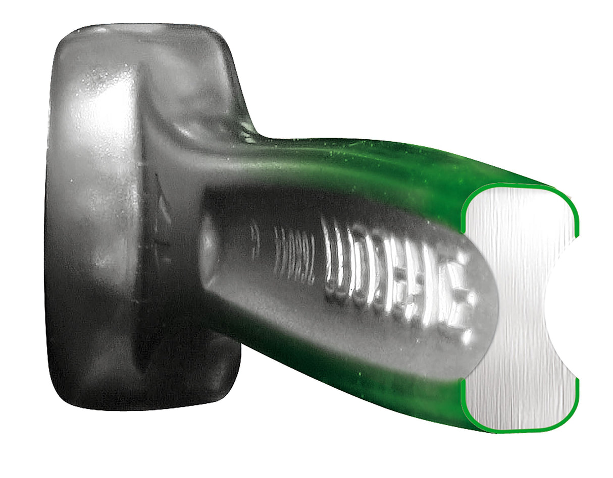 Jeu de 8 clés FACOM mixtes longues OGV GRIP 441 (8 à 19 mm) sur étui JP 441.JP8GRPPB