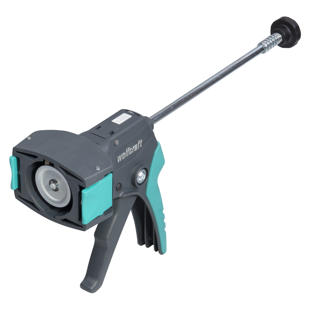 Pistolet à cartouche WOLFCRAFT MG 310 COMPACT Pistolet à cartouche - 310 mL - 4357000