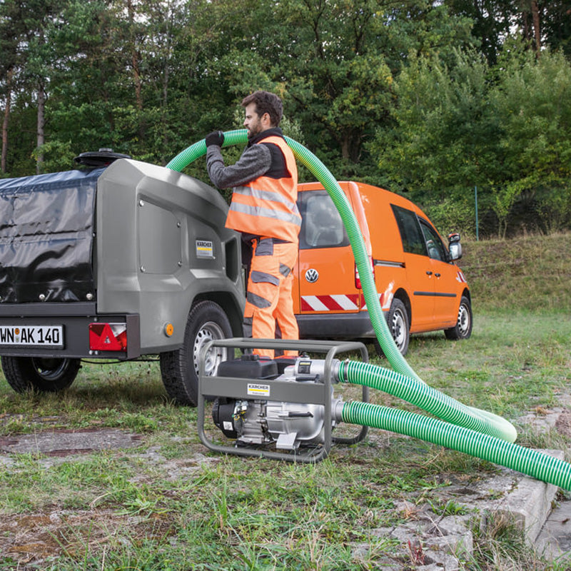 Flexible d'aspiration 5m - KÄRCHER - 2.645-340.0