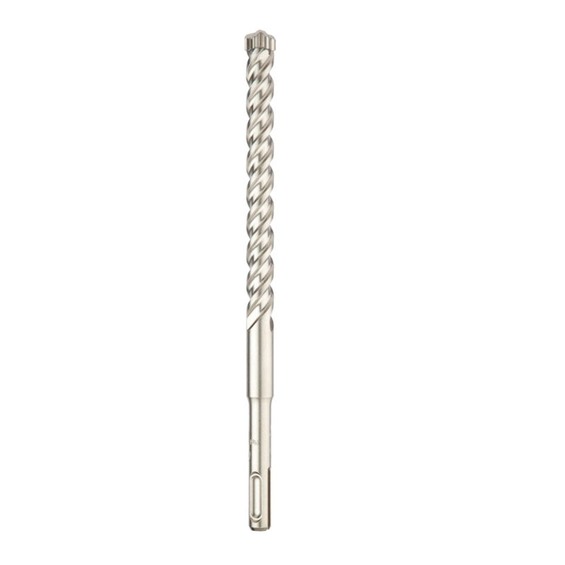 Foret béton - DIAGER - RocKFaster 6 taillants Tête Carbure Monobloc compatible SDS+ Diam.10x210mm