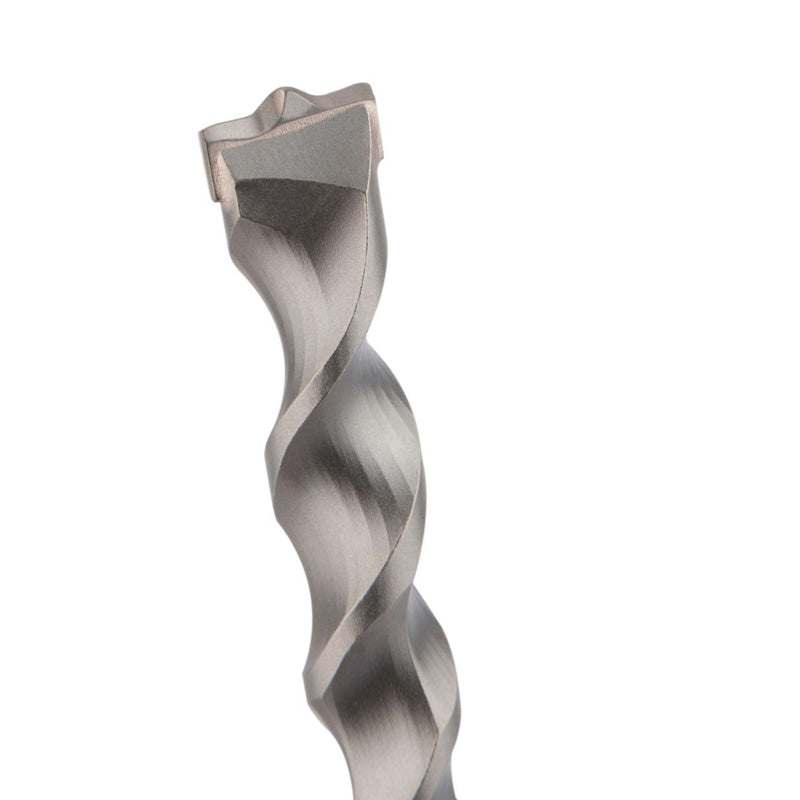 Foret béton - DIAGER - Twister 2 taillants compatible SDS+ Diam. 20x1000 mm
