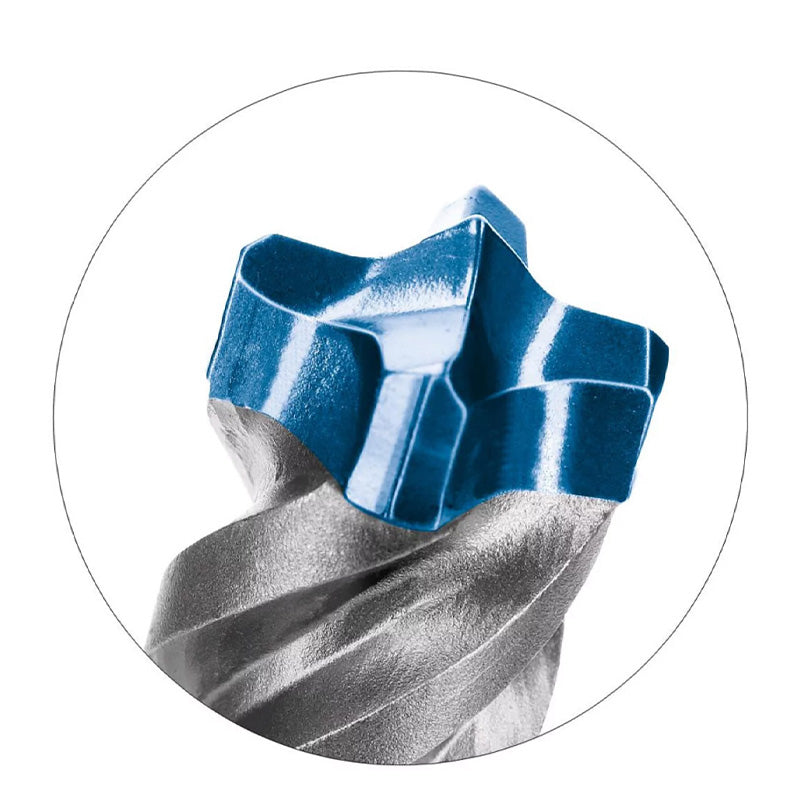 Foret pour perforateur BOSCH EXPERT SDS plus-7X 14 x 250 x 315 mm