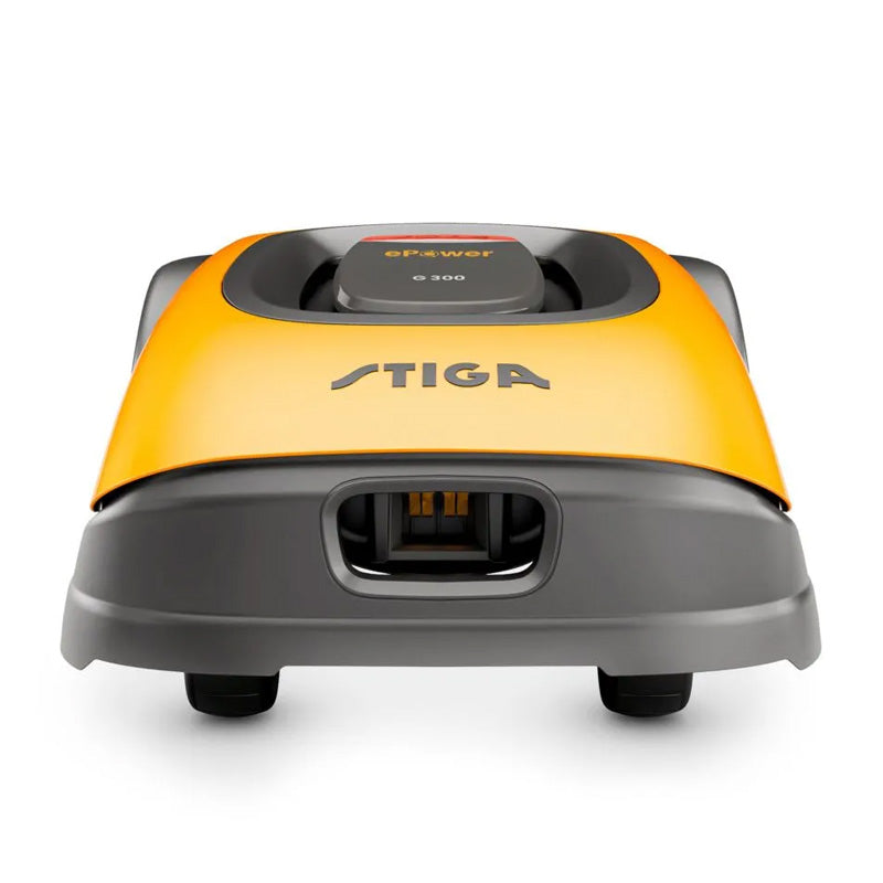 G 300 STIGA Robot tondeuse filoguidé Batterie ePower 2 Ah