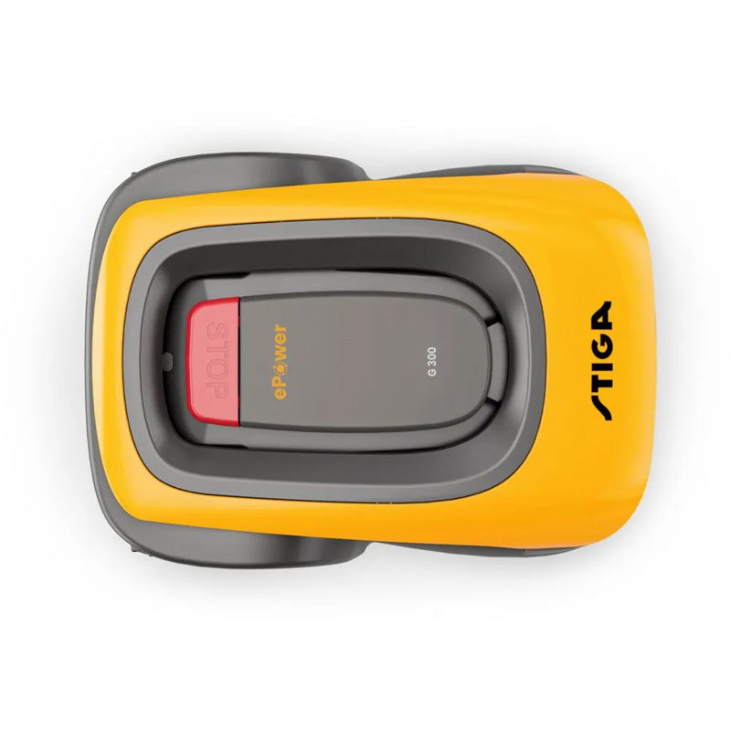 G 300 STIGA Robot tondeuse filoguidé Batterie ePower 2 Ah