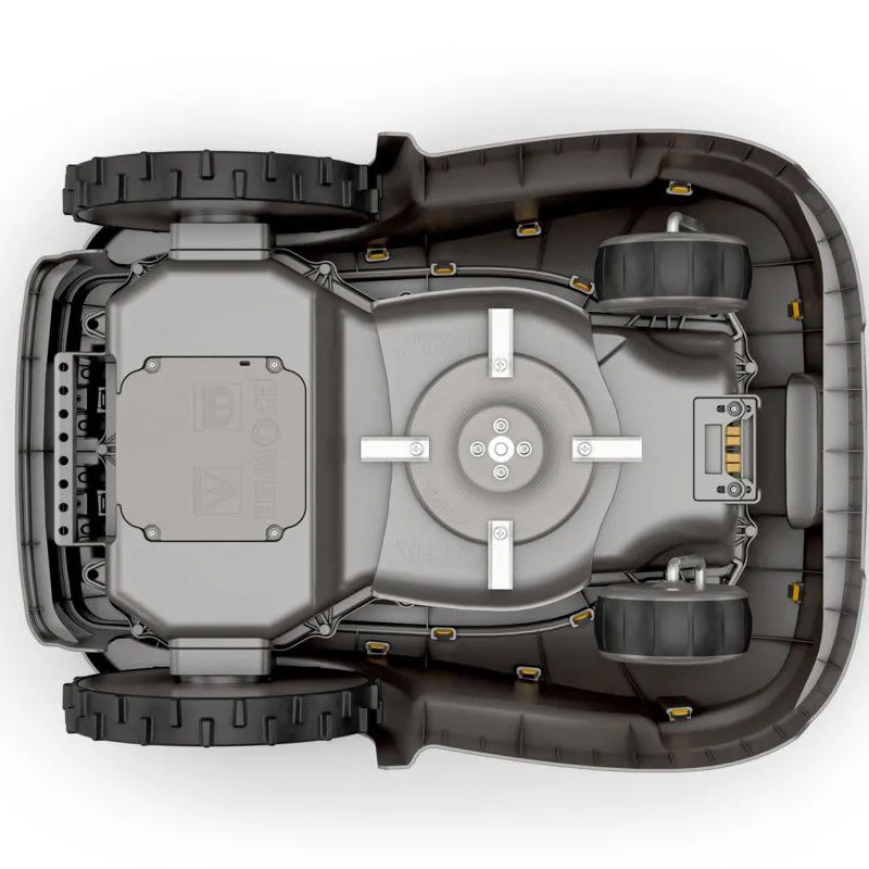 G 300 STIGA Robot tondeuse filoguidé Batterie ePower 2 Ah