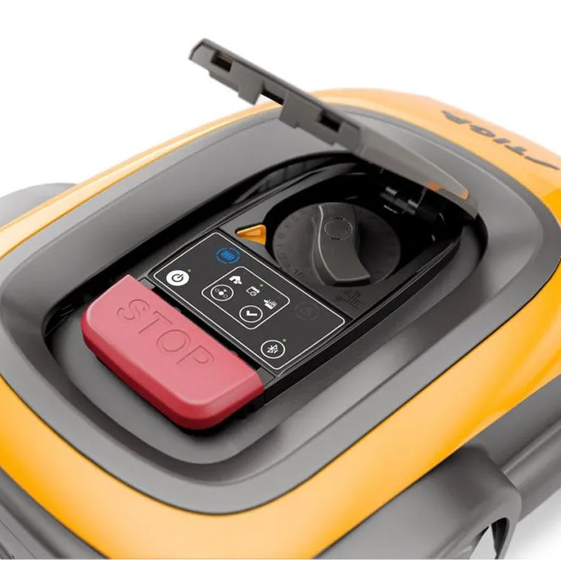 G 600 STIGA Robot tondeuse filoguidé Batterie ePower 2.5 Ah