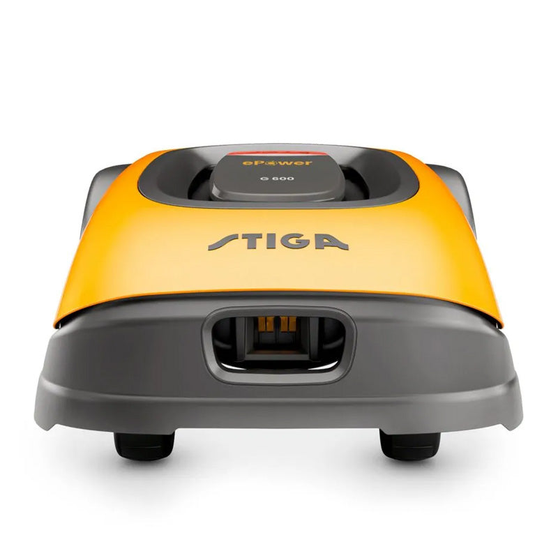 G 600 STIGA Robot tondeuse filoguidé Batterie ePower 2.5 Ah