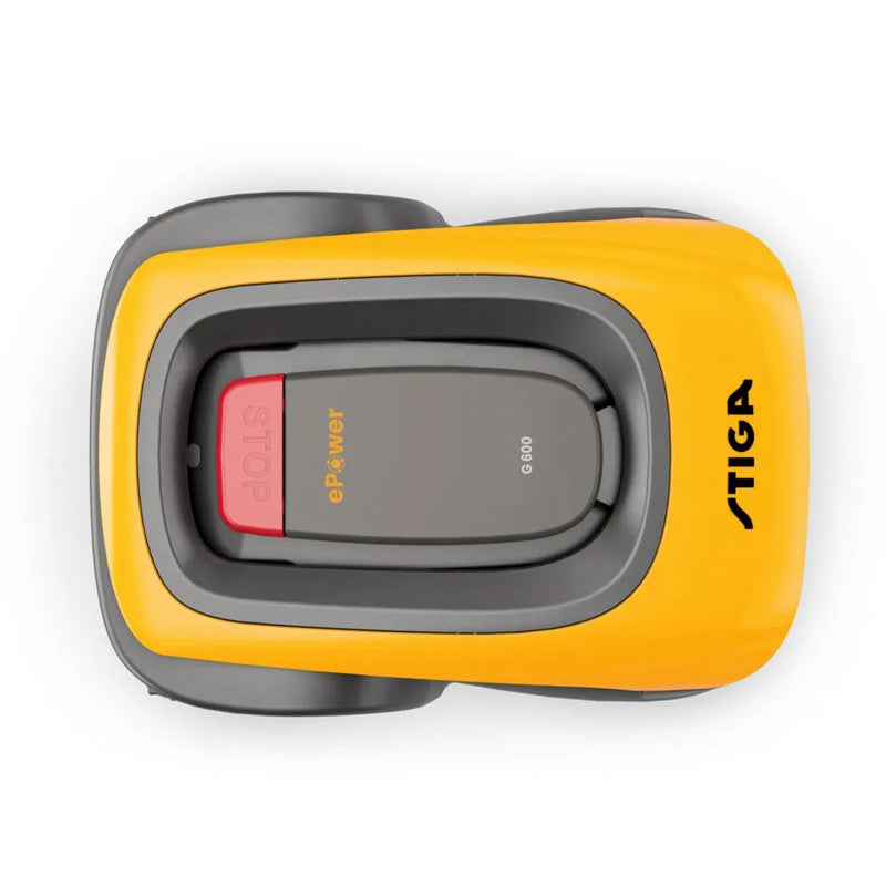 G 600 STIGA Robot tondeuse filoguidé Batterie ePower 2.5 Ah
