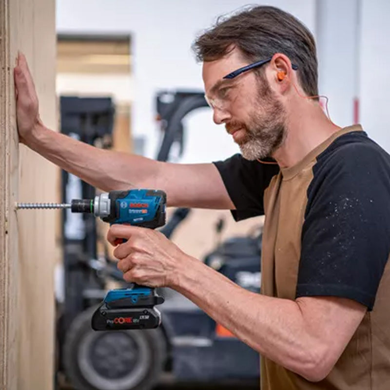 Boulonneuse sans-fil BOSCH GDS 18V-330 HC - 0 601 9L5 000 Professional (vendu sans batterie)