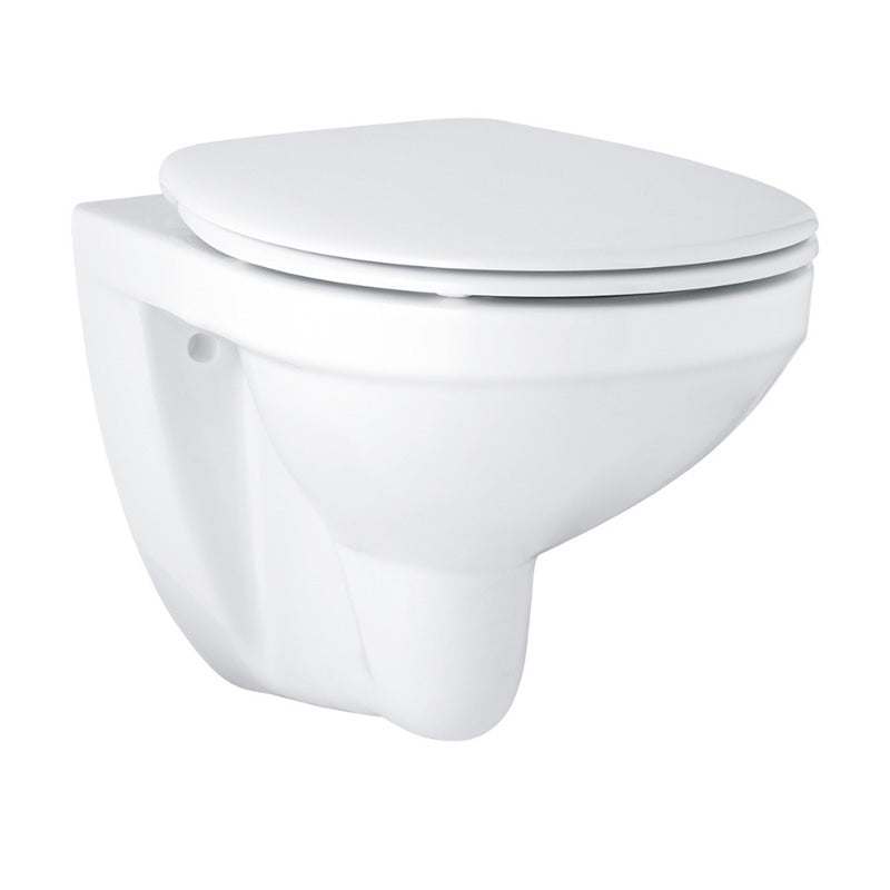 Ensemble WC Suspendu Euro Ceramic GROHE 39497000 Blanc alpin
