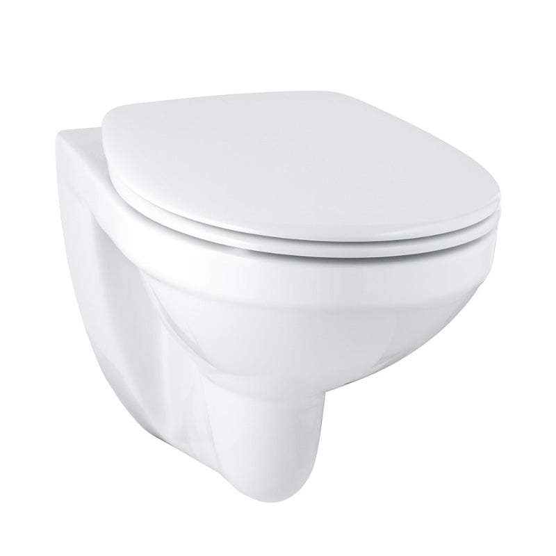 Ensemble WC Suspendu Euro Ceramic GROHE 39497000 Blanc alpin