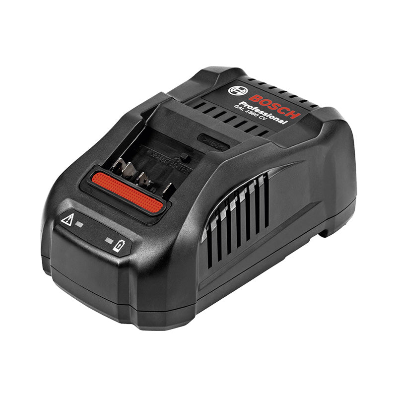 Meuleuse Ø125mm BOSCH GWS 18V-15 SC + 2 batteries Procore 18V 5.5 Ah + 1 chargeur GAL 18V-160 - L-Boxx
