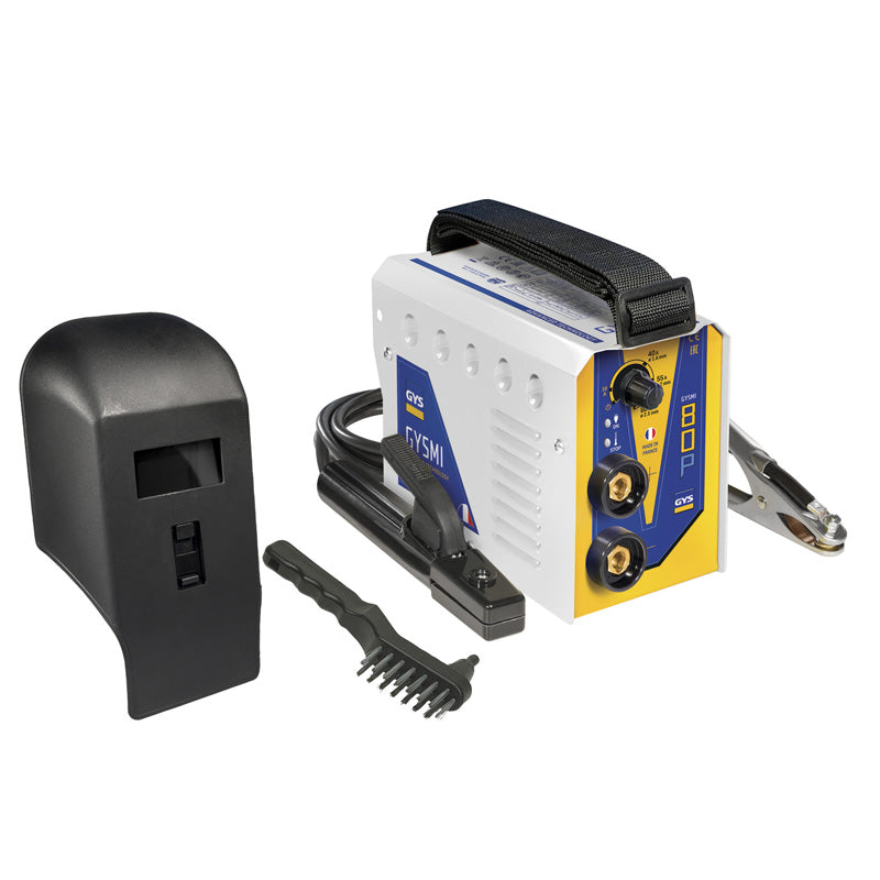 Pack poste à souder GYS - GYSMI 80P - Avec valise et accessoires