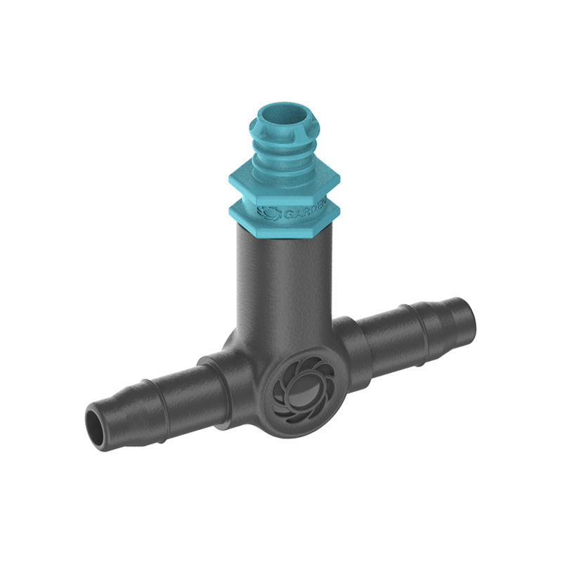 Goutteur en ligne auto-régulant 2L/h GARDENA 13317-26 Boîte de 20 pièces