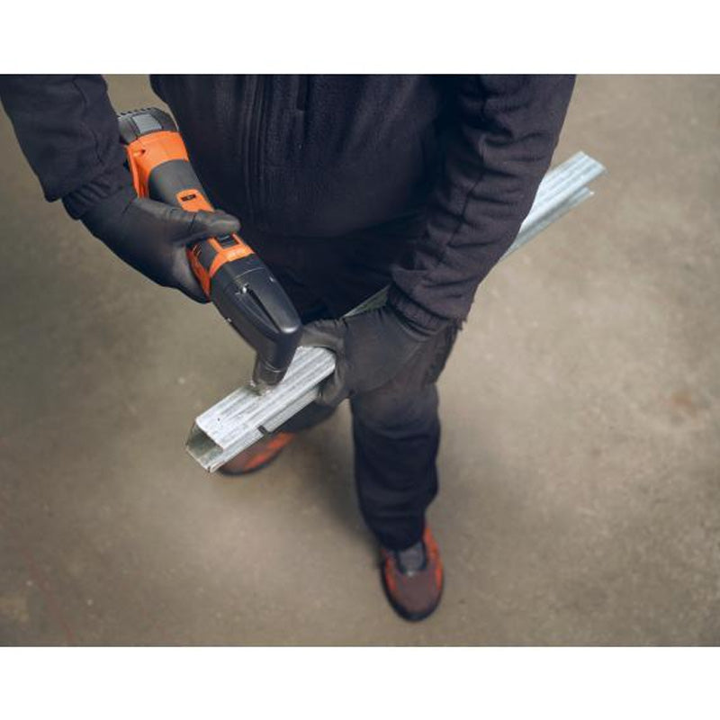 Grignoteuse sans fil jusqu’à 1,3 mm ABLK 18 1.3 CSE AS SET FEIN 71321062000 (Produit seul)