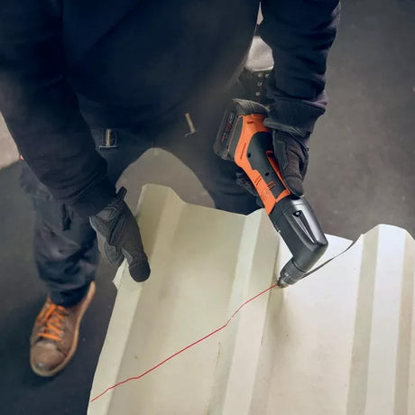 Grignoteuse sans fil jusqu'à 1,6 mm  FEIN ABLK 18 1.6 E AS