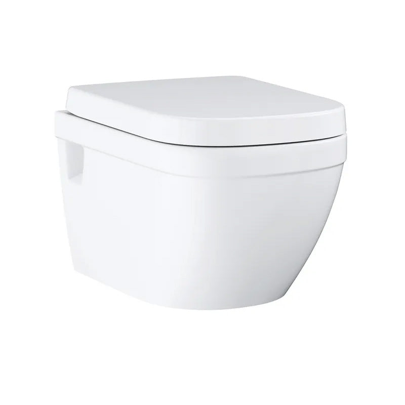 Ensemble WC Suspendu sans bride + Abattant – Euro Ceramic GROHE 39703000