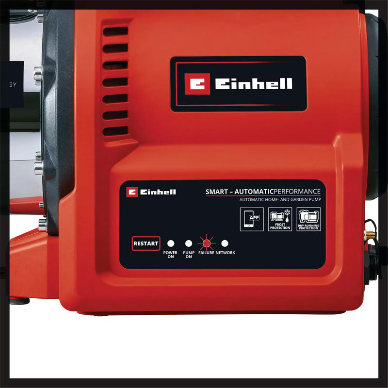 Groupe de surpression automatique EINHELL GE-AW 1144 SMART