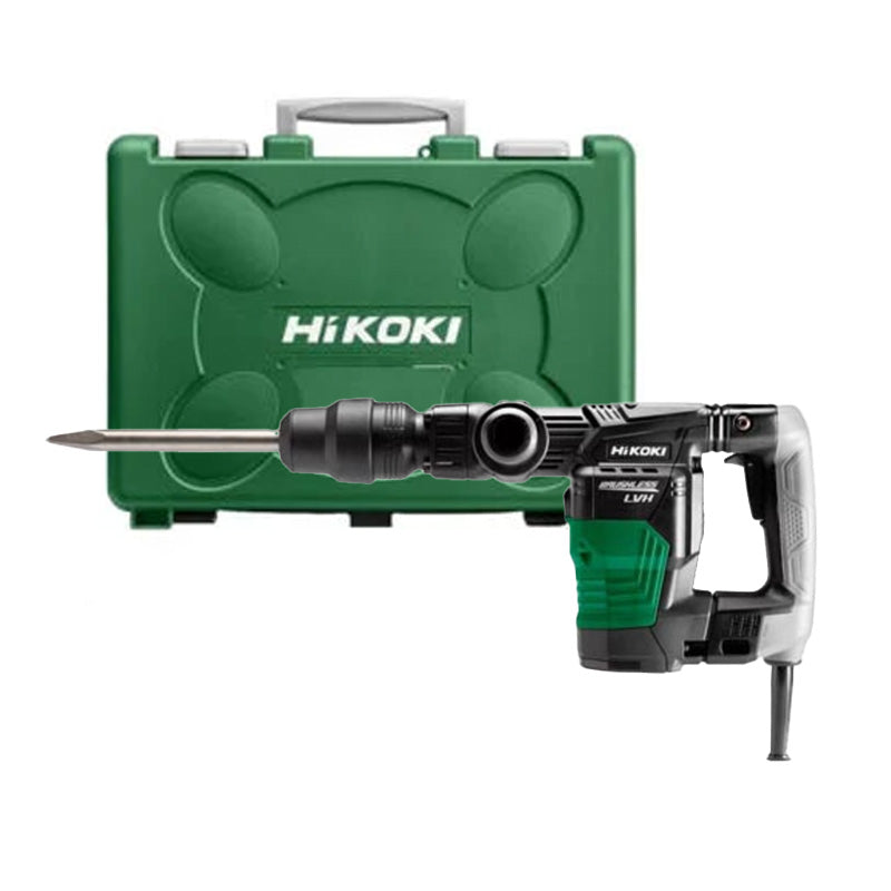 Marteau de burinage SDS-MAX HIKOKI - H41MEWSZ - 5kg - 1050W - 6,8J