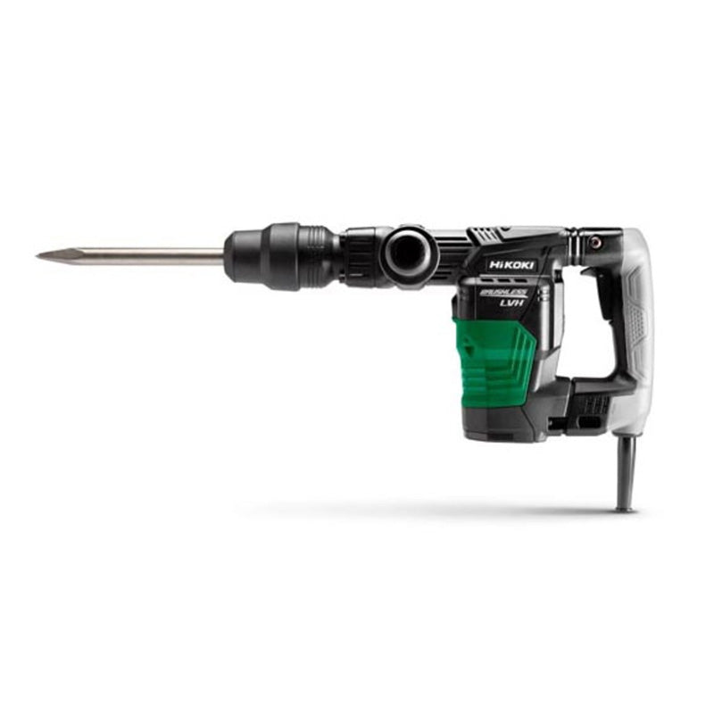 Marteau de burinage SDS-MAX HIKOKI - H41MEWSZ - 5kg - 1050W - 6,8J