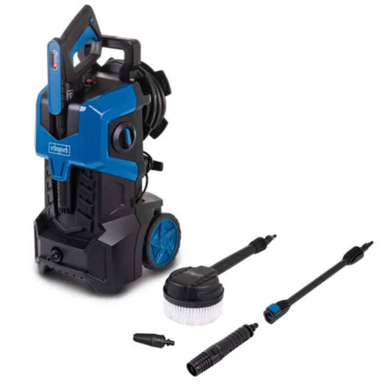 Nettoyeur haute pression SCHEPPACH HCE3000 - électrique 2400W - 180 bar