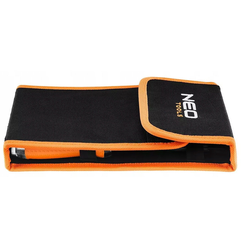 Jeu de ciseaux 6, 12, 18, 24 mm, manche bi-matière, en coffret - NEO TOOLS - 37-900