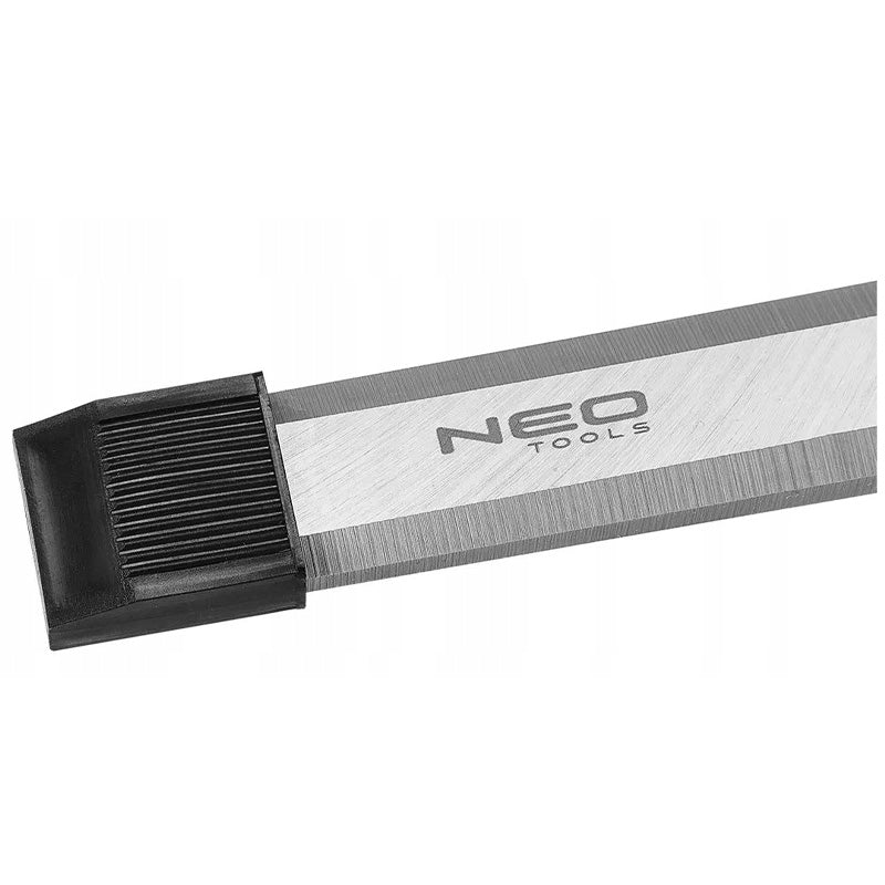 Jeu de ciseaux 6, 12, 18, 24 mm, manche bi-matière, en coffret - NEO TOOLS - 37-900